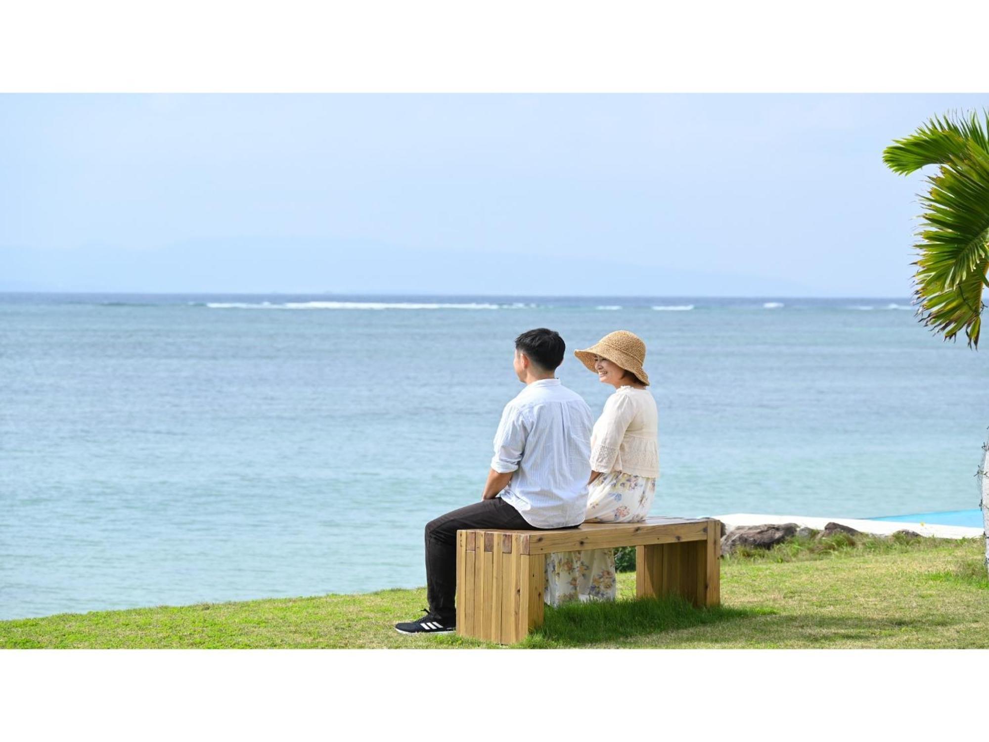 Beach Hotel Sunshine Ishigakijima - Vacation Stay 95038V Ishigaki  Экстерьер фото