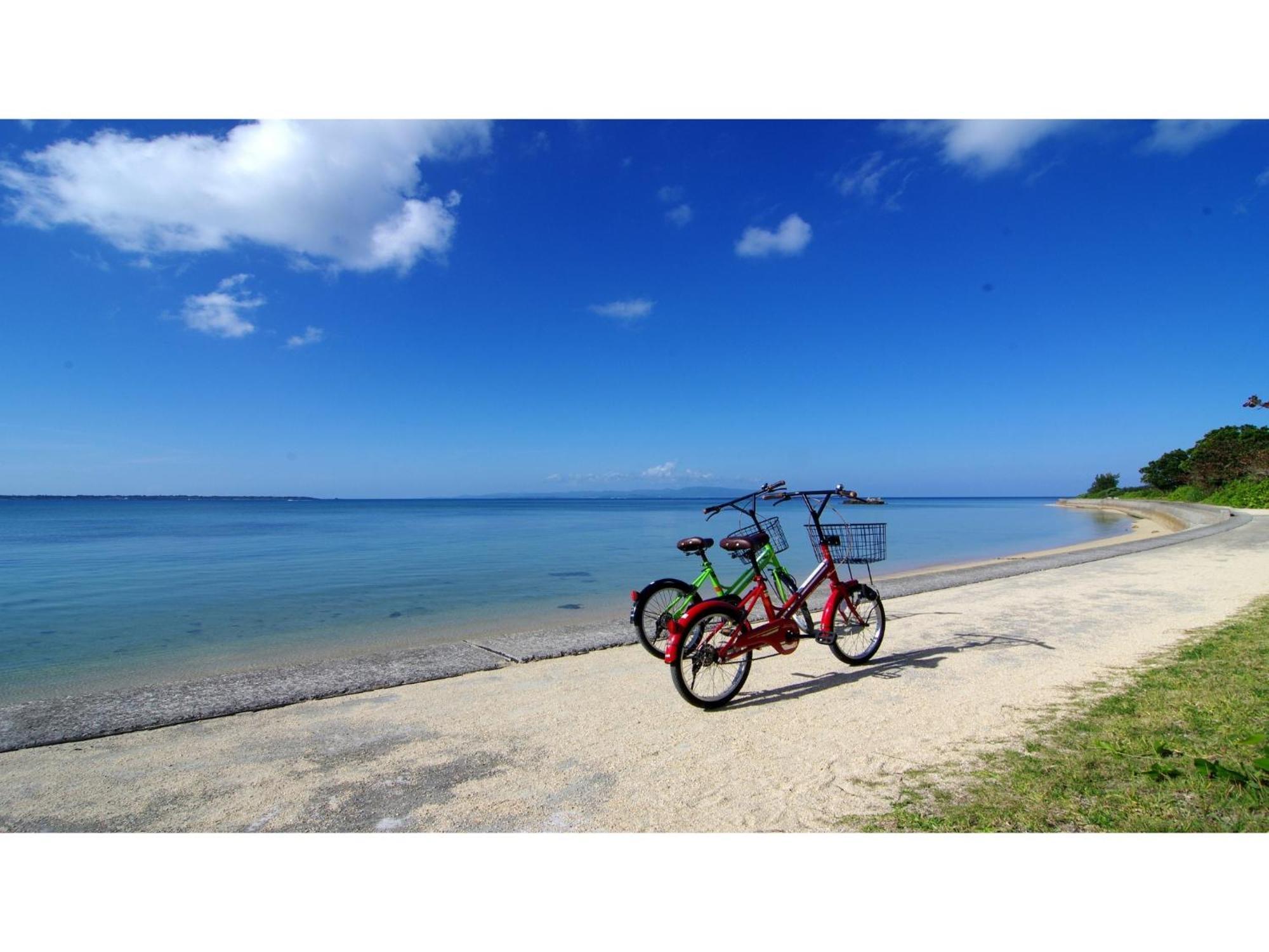 Beach Hotel Sunshine Ishigakijima - Vacation Stay 95038V Ishigaki  Экстерьер фото