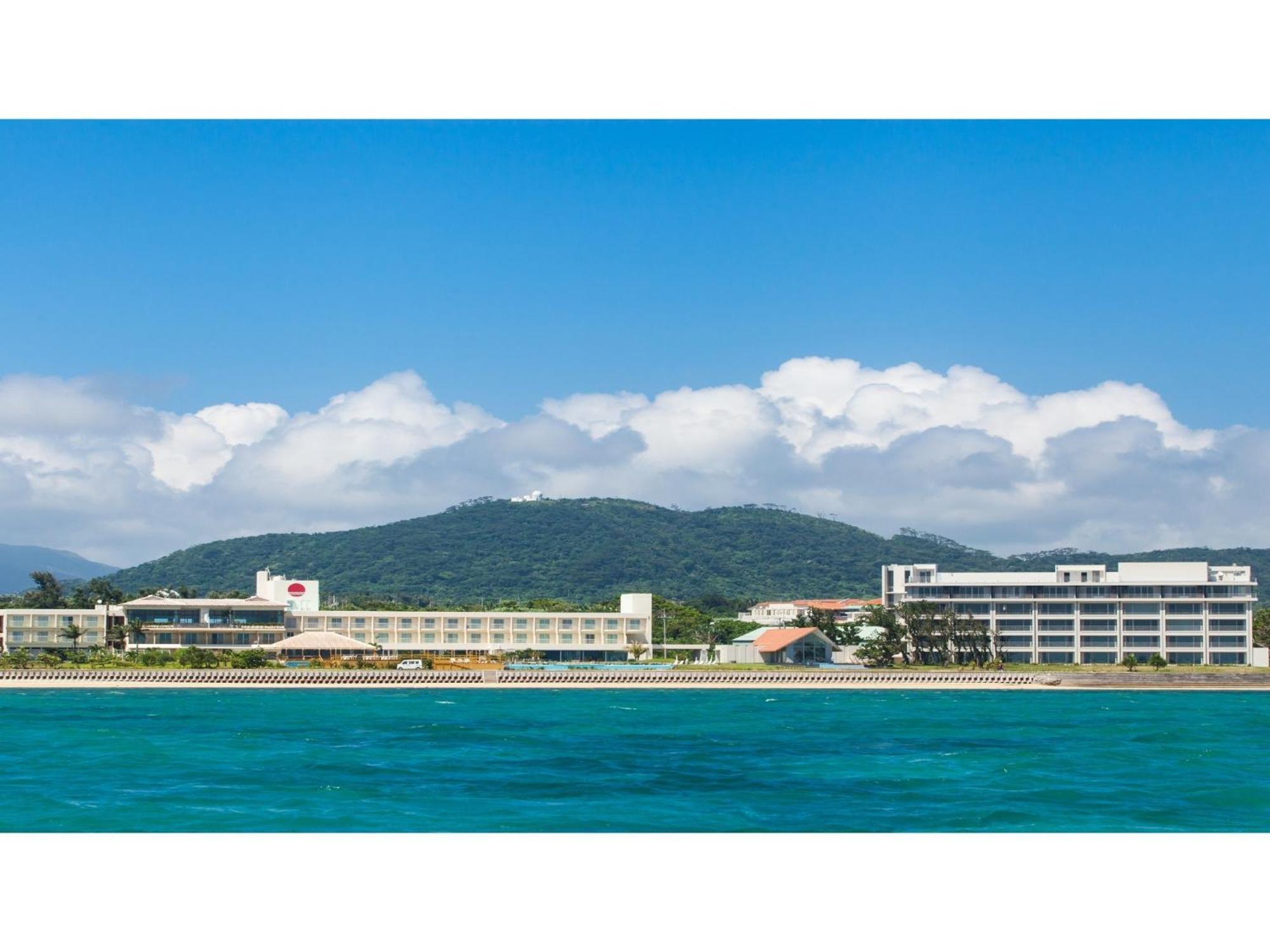 Beach Hotel Sunshine Ishigakijima - Vacation Stay 95038V Ishigaki  Экстерьер фото