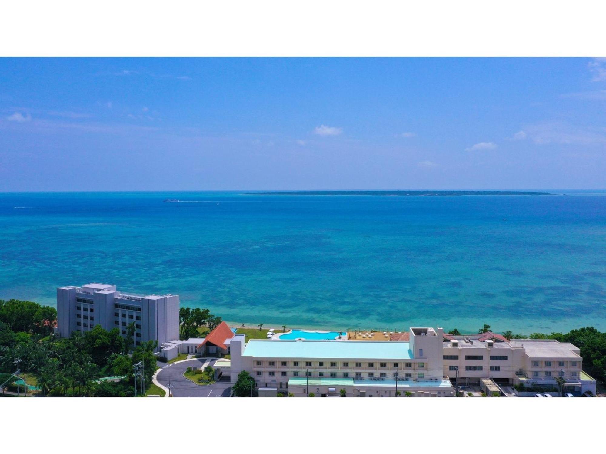 Beach Hotel Sunshine Ishigakijima - Vacation Stay 95038V Ishigaki  Экстерьер фото