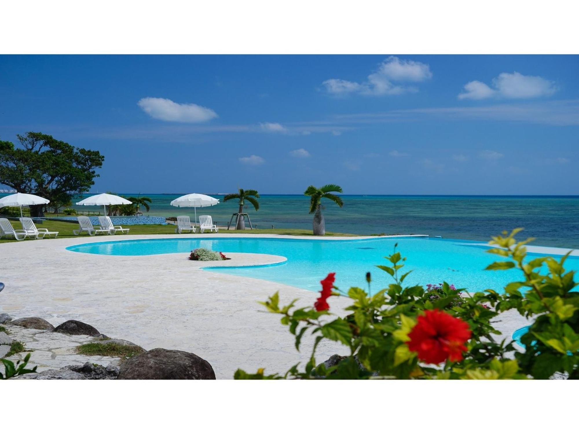 Beach Hotel Sunshine Ishigakijima - Vacation Stay 95038V Ishigaki  Экстерьер фото