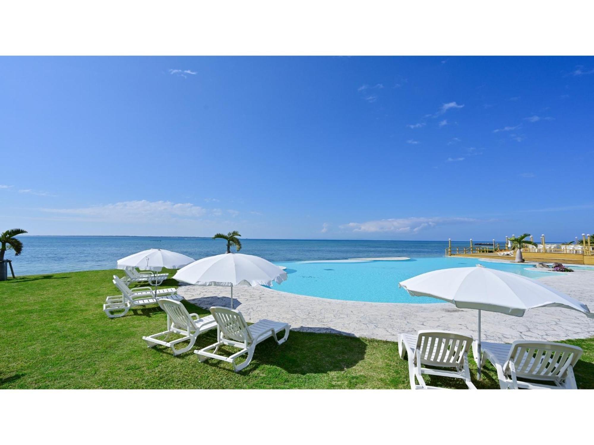 Beach Hotel Sunshine Ishigakijima - Vacation Stay 95038V Ishigaki  Экстерьер фото