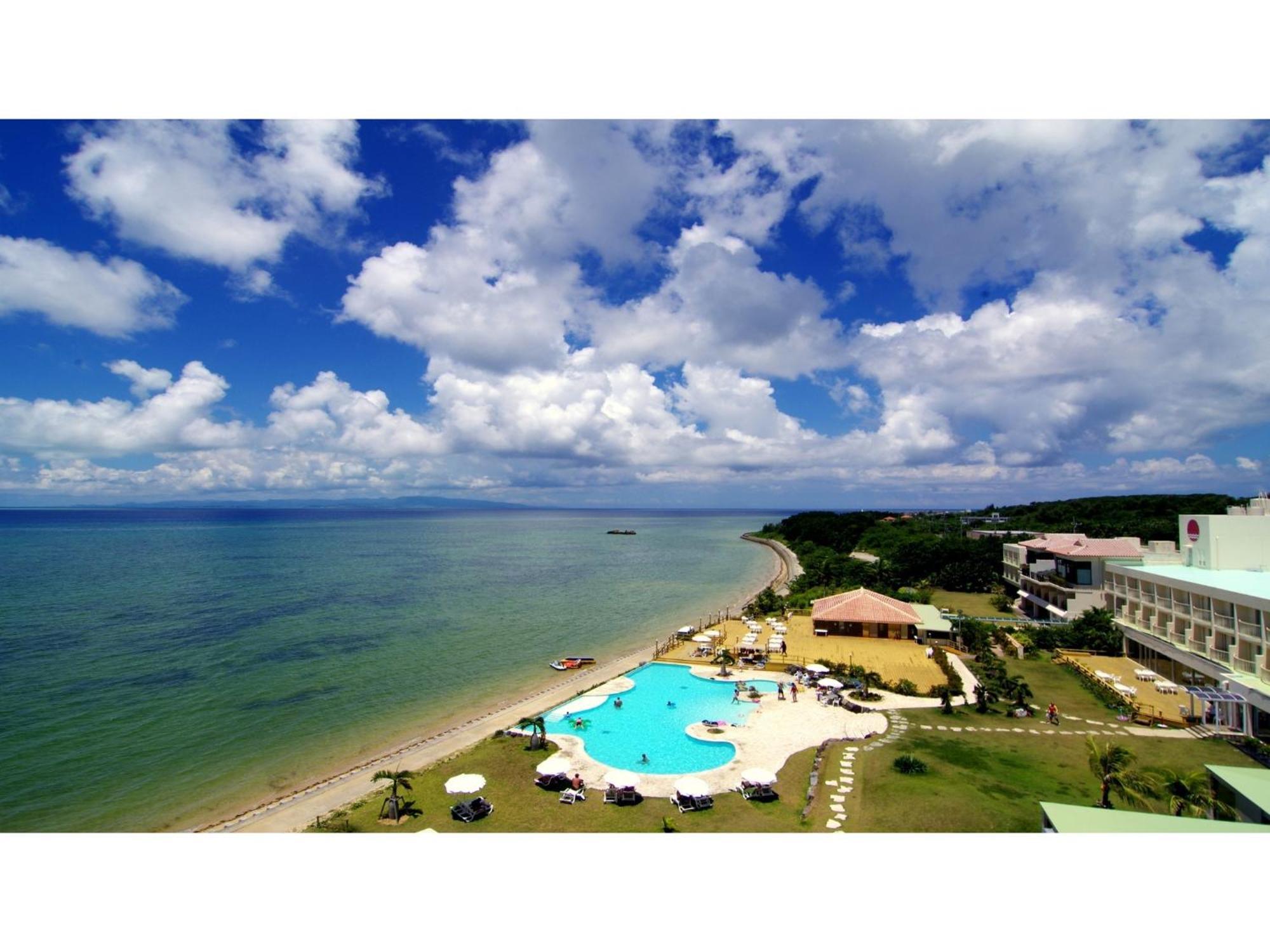 Beach Hotel Sunshine Ishigakijima - Vacation Stay 95038V Ishigaki  Экстерьер фото