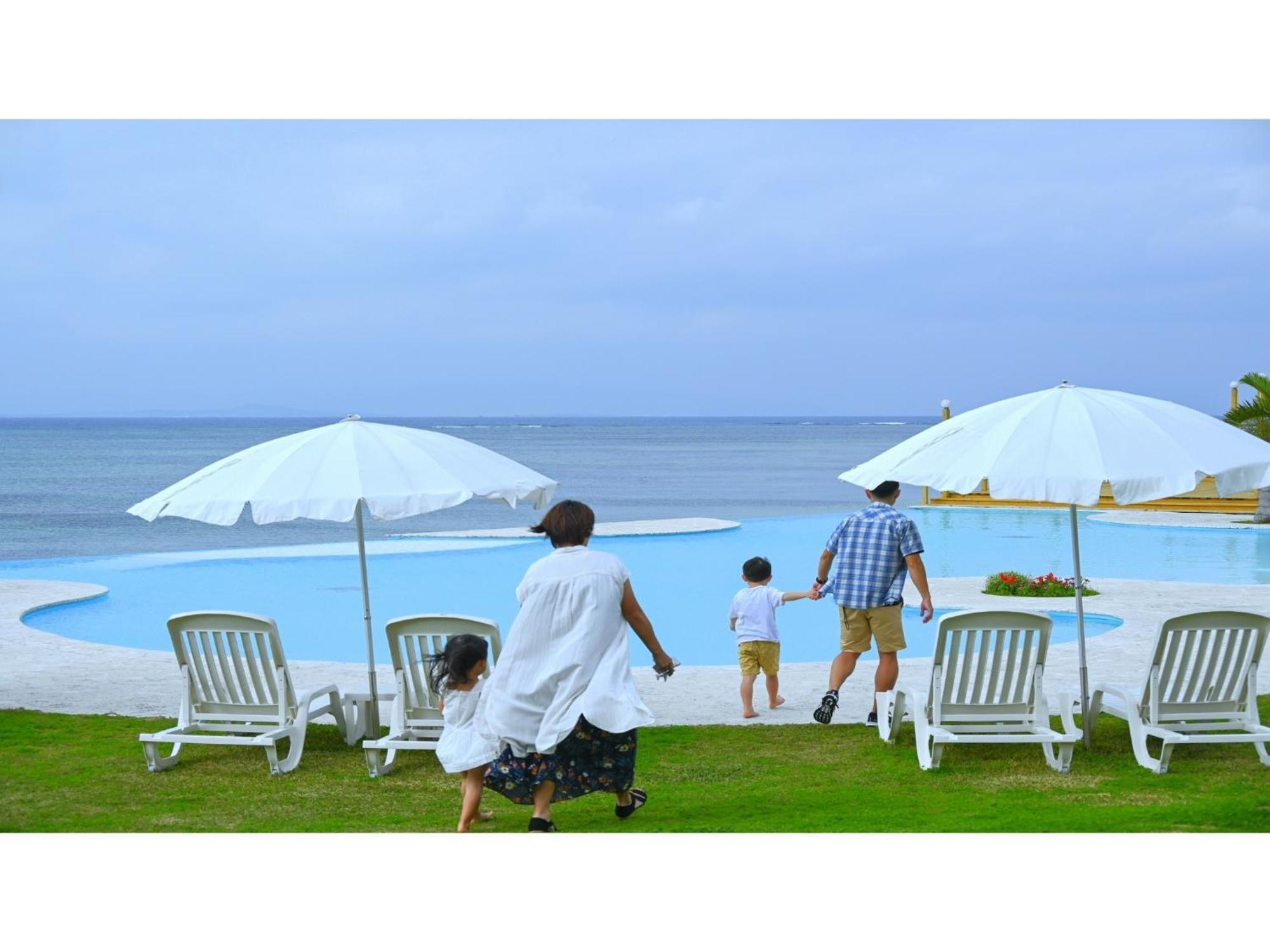 Beach Hotel Sunshine Ishigakijima - Vacation Stay 95038V Ishigaki  Экстерьер фото