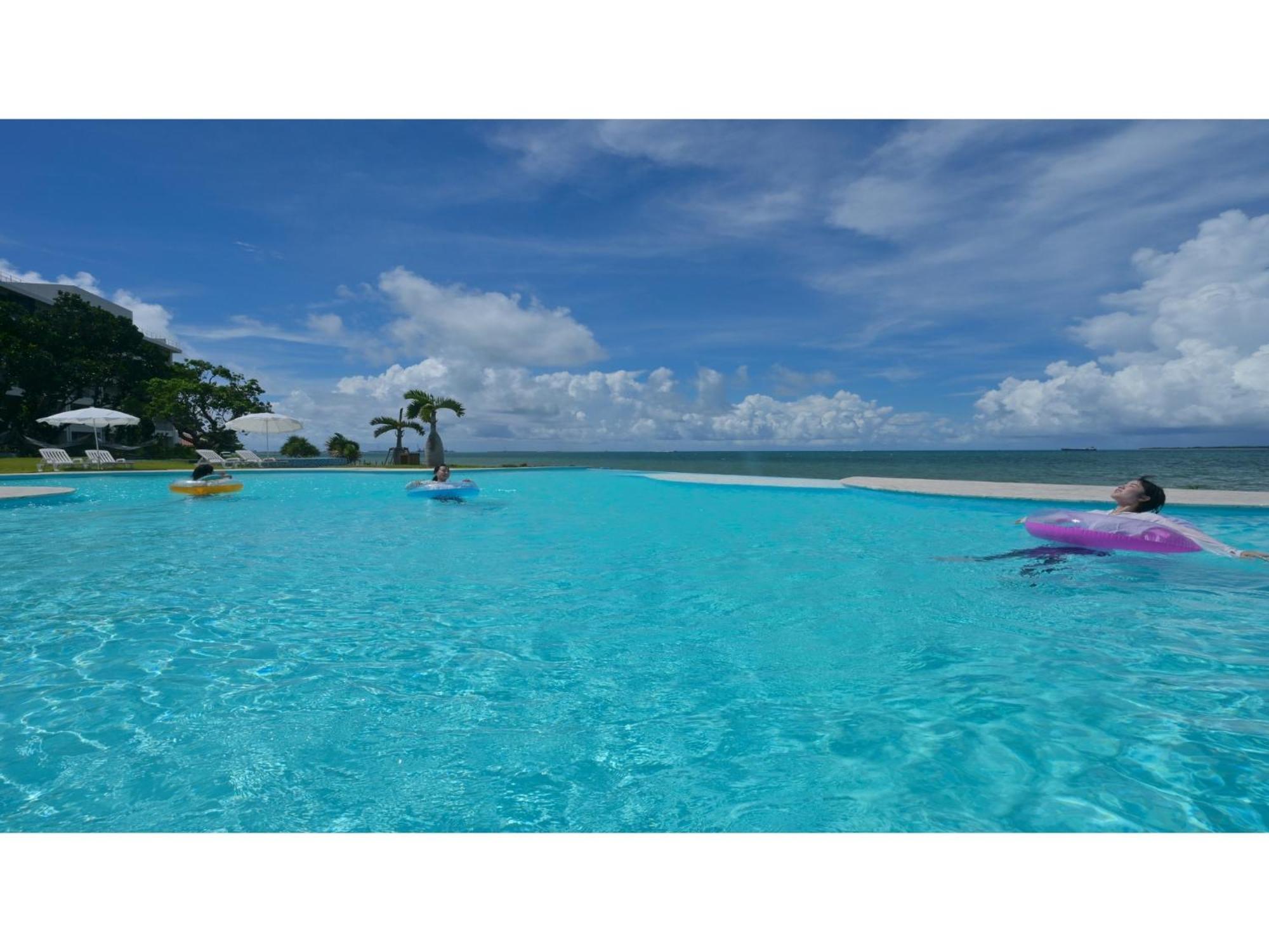 Beach Hotel Sunshine Ishigakijima - Vacation Stay 95038V Ishigaki  Экстерьер фото